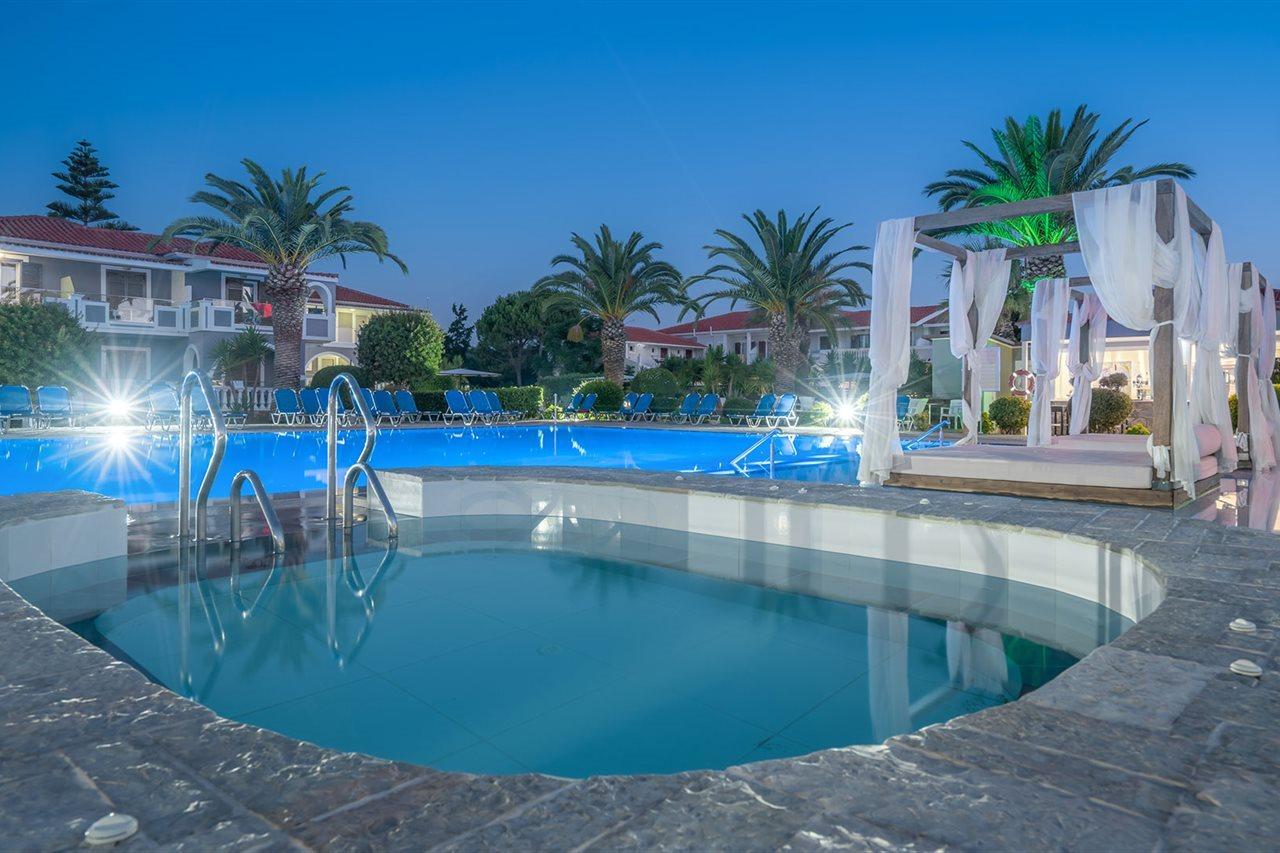 Golden Sun Resort - Adults Only Каламакион Экстерьер фото
