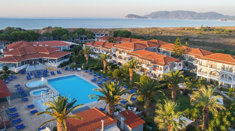 Golden Sun Resort - Adults Only Каламакион Экстерьер фото